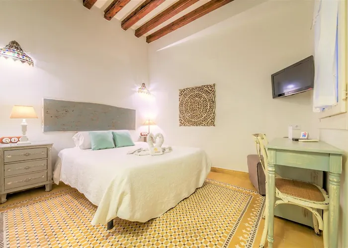 Hoteles con Jacuzzi Argantonio