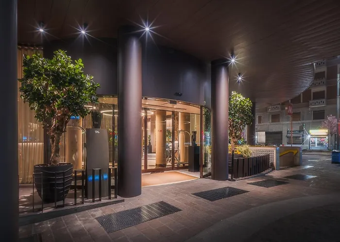 Crowne Plaza Milan City By Ihg