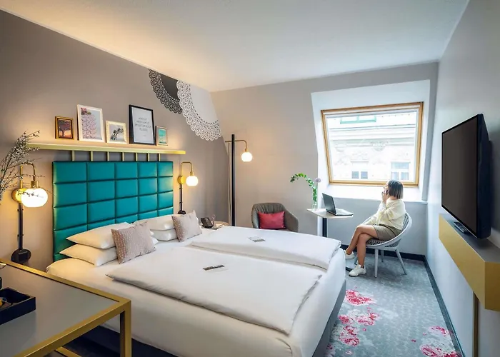 Hotel: Mercure Wien Zentrum