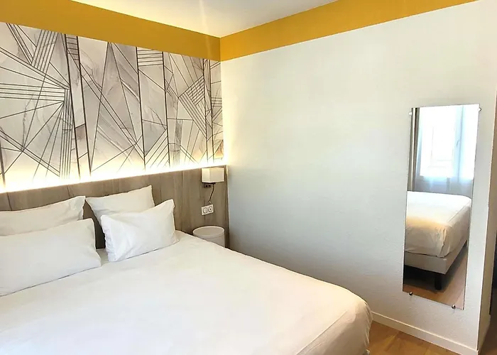 Hotel familiar: Mercure Lourdes Impérial