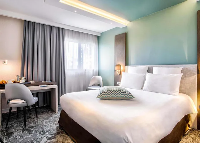 Hôtel accueillant les animaux: Mercure Cabourg Hôtel&Spa