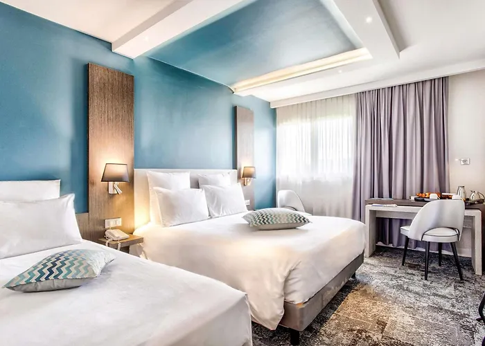 Hôtel accueillant les animaux: Mercure Cabourg Hôtel&Spa