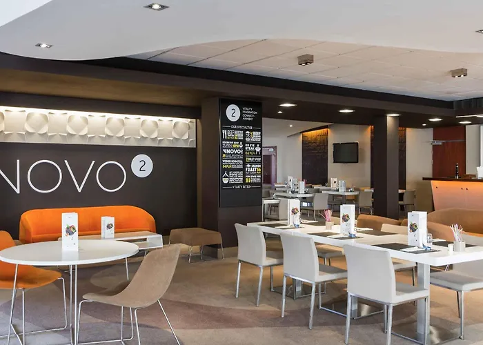 Motel: Novotel Warszawa Airport