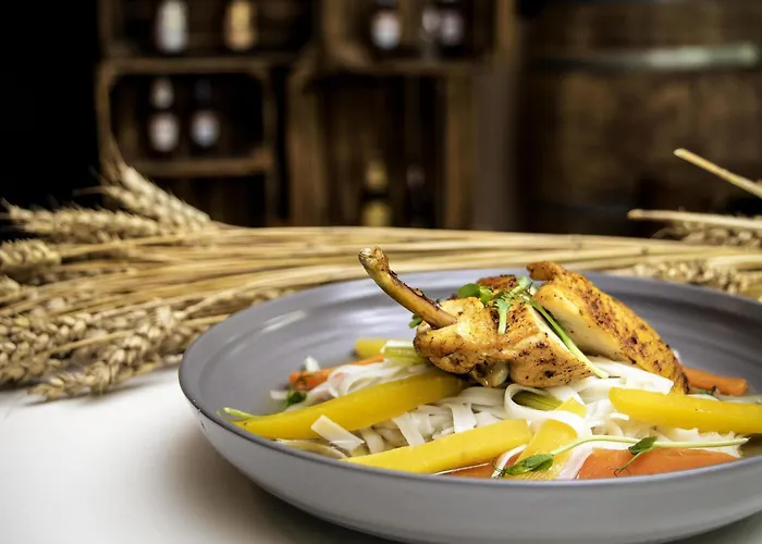 Motel: Novotel Warszawa Airport