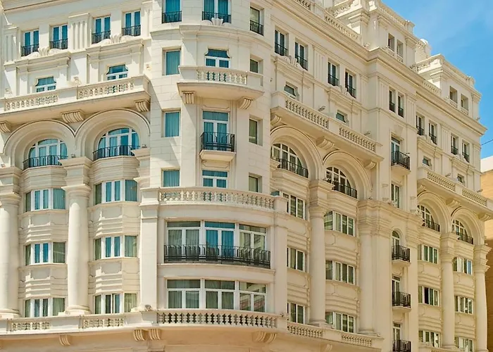 Hotel familiar: Melia Plaza Valencia