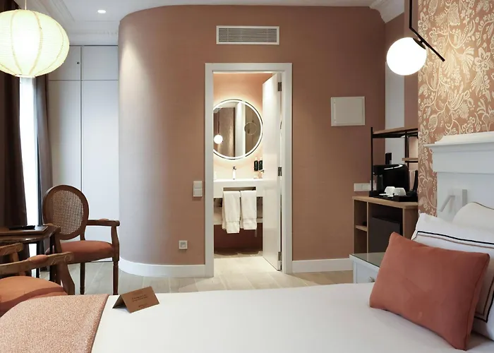 Hotel familiar: Melia Plaza Valencia