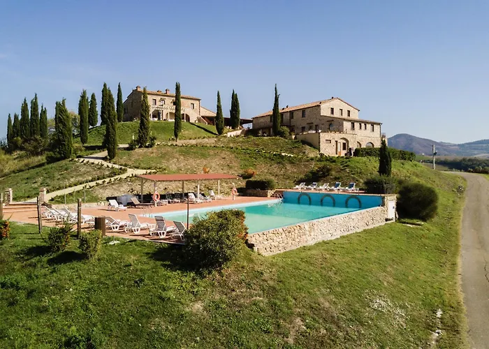 Familiehotel: Agrihotel Il Palagetto
