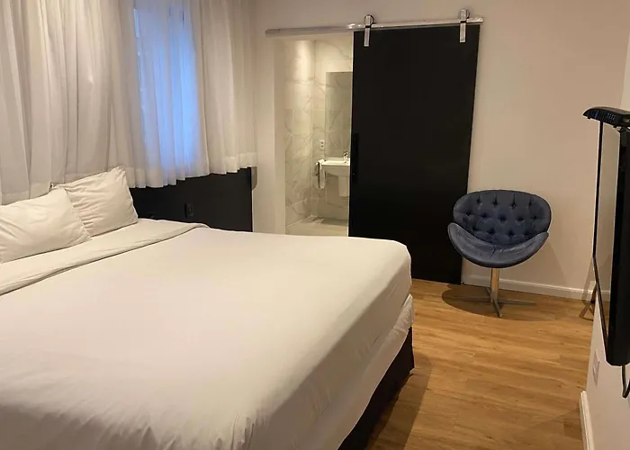 Hotel boutique Apenas: Mercure Sao Paulo Paulista