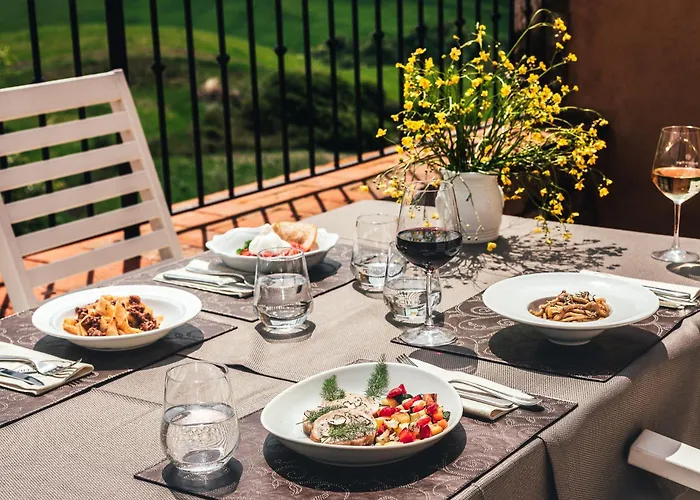 Familiehotel: Agrihotel Il Palagetto