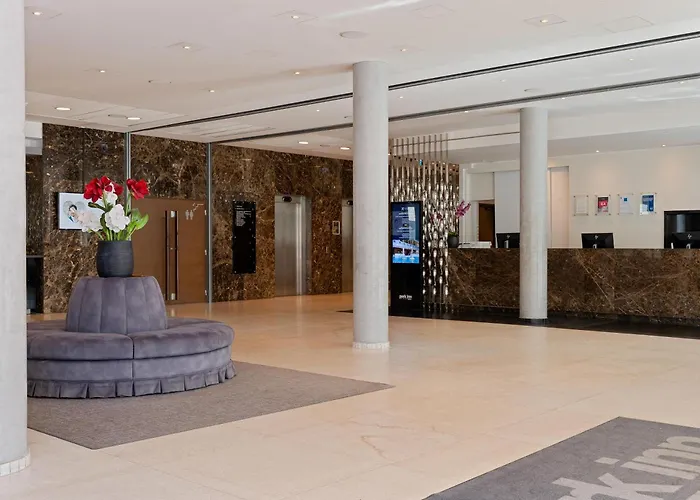  Park Inn By Radisson Meriton Conference & Spa Tallinn