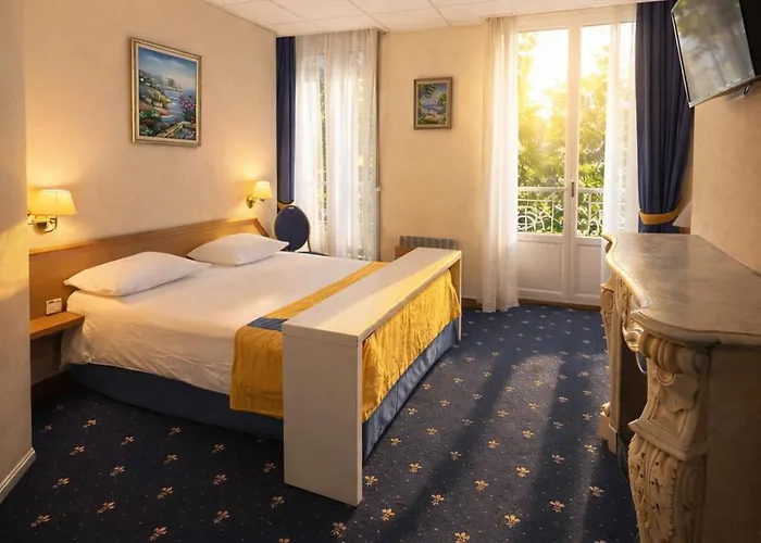 Hotel de lujo: Hotel Foch