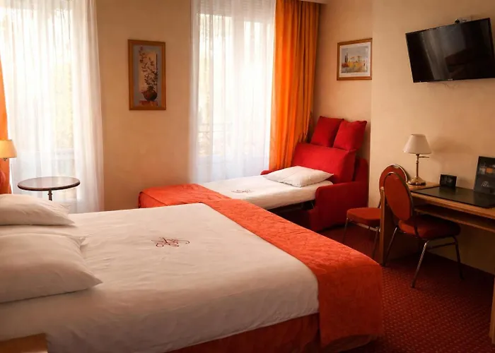 Hotel de lujo: Hotel Foch