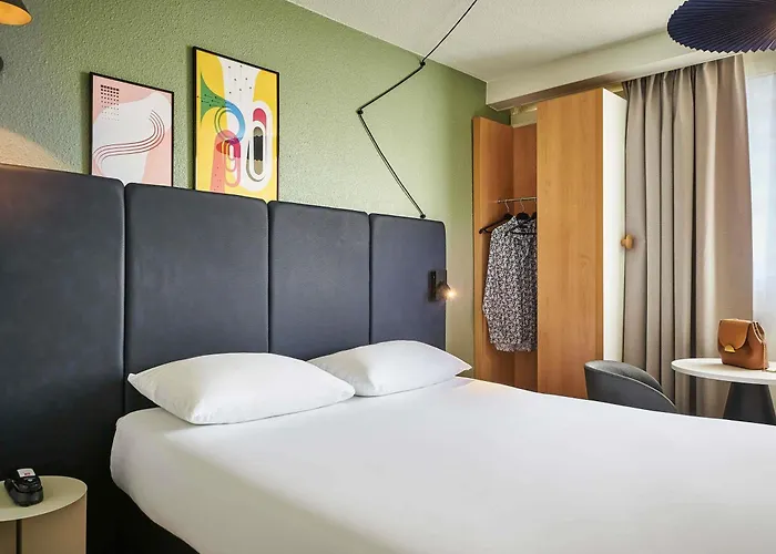 ibis Paris Avenue d'Italie 13ème