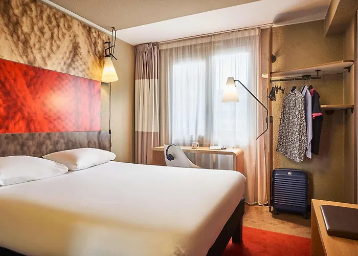 ibis Paris Avenue d'Italie 13ème