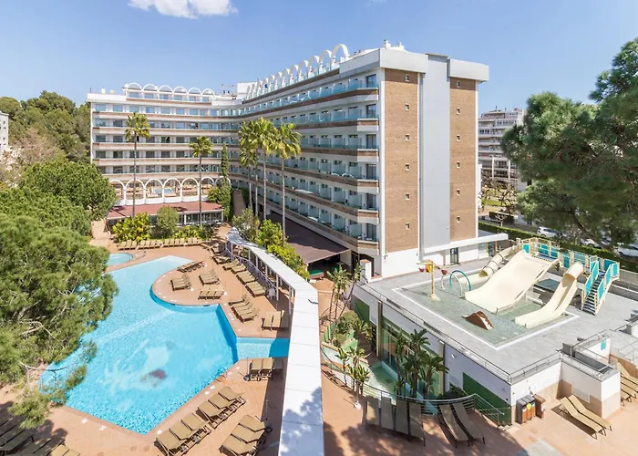 Resort: Golden Port Salou & Spa