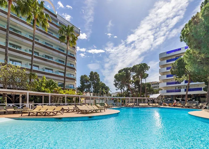 Resort: Golden Port Salou & Spa