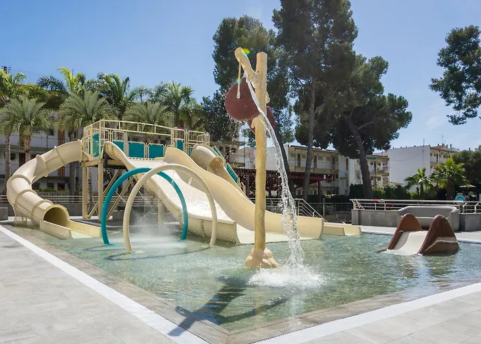 Resort: Golden Port Salou & Spa