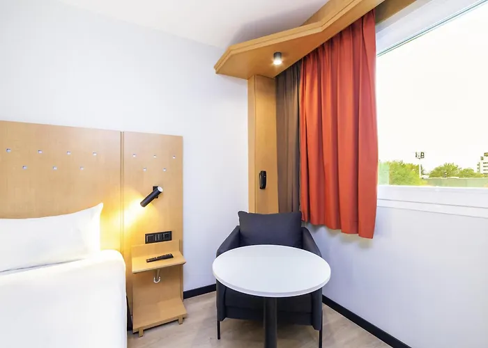 Hotel que admite mascotas: Ibis Alcala De Henares La Garena