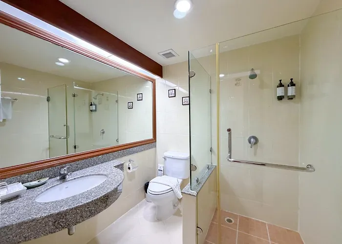 3 SterneHotel Pinnacle Lumpini Park