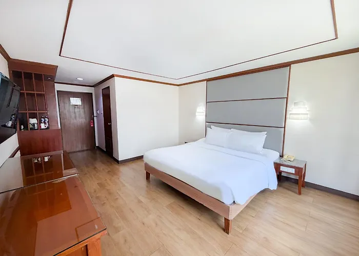 3 SterneHotel Pinnacle Lumpini Park