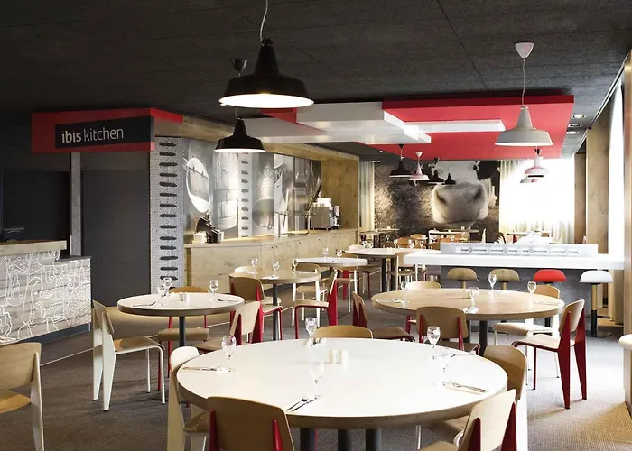 Hotel adatto agli animali: Ibis Lausanne Crissier