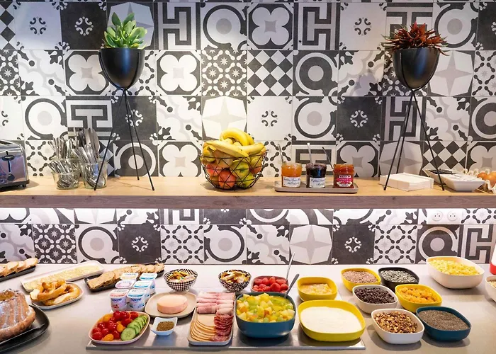 Hotel romantico: Ibis Styles Colmar Centre