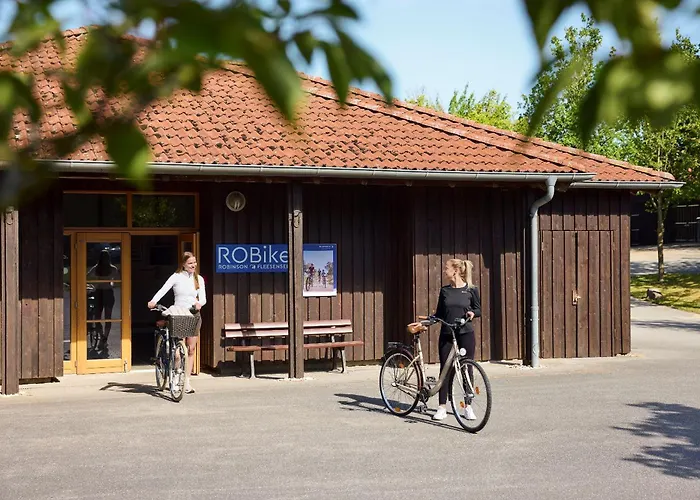 4-Sterne-Hotel: Robinson Fleesensee
