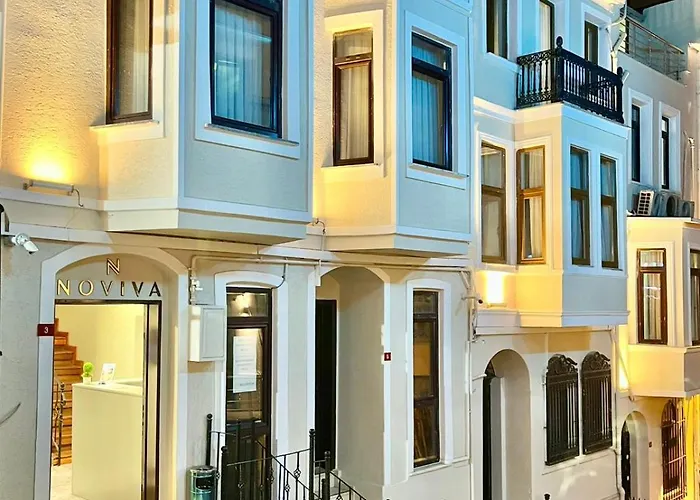 Condo: Royal Pera Taksim