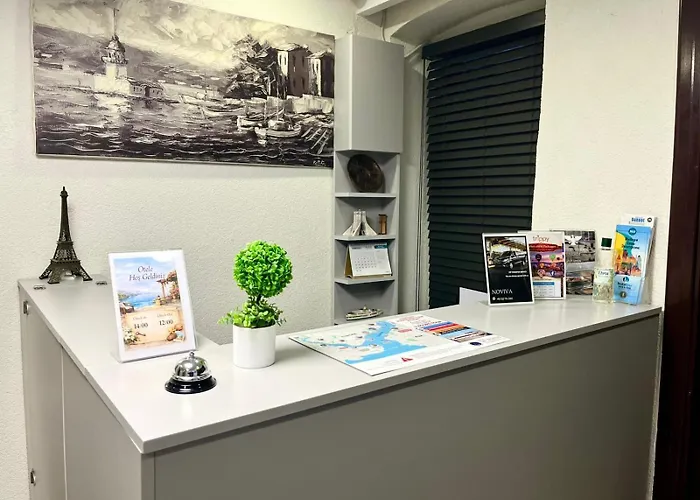 Condo: Royal Pera Taksim