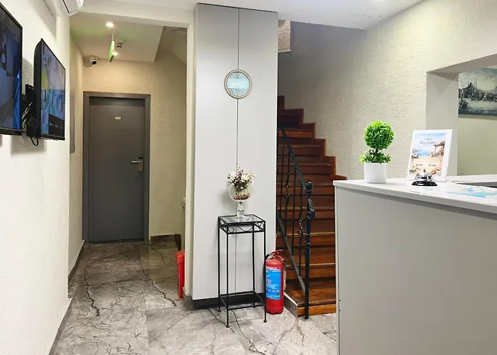 Condo: Royal Pera Taksim