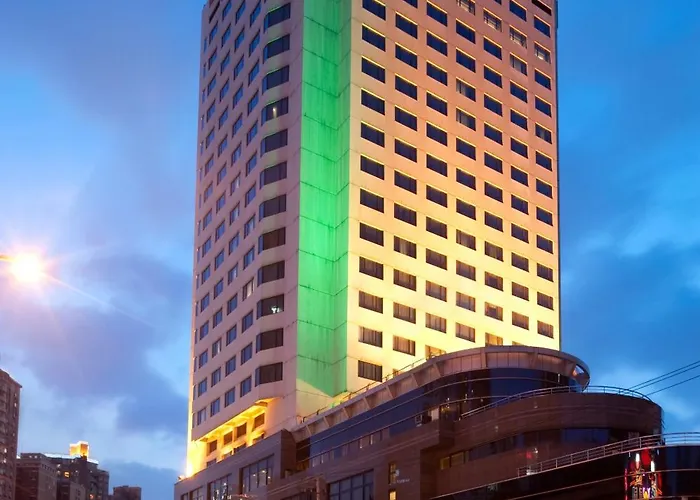 Luxushotel: Holiday Inn Shanghai Vista