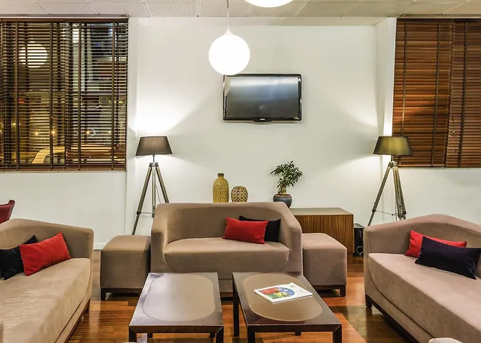 Hotel barato: Hotel Ibis Coimbra Centro