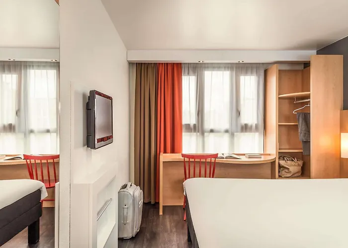 Hotel familiar: Ibis Paris Bastille Faubourg St Antoine