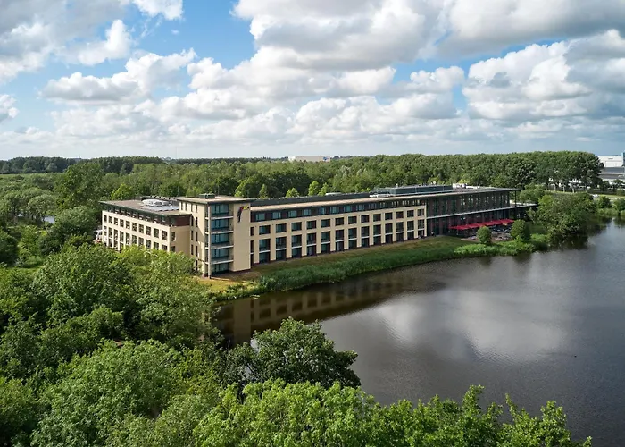 Boetiek hotel: Van der Valk Hotel Sneek