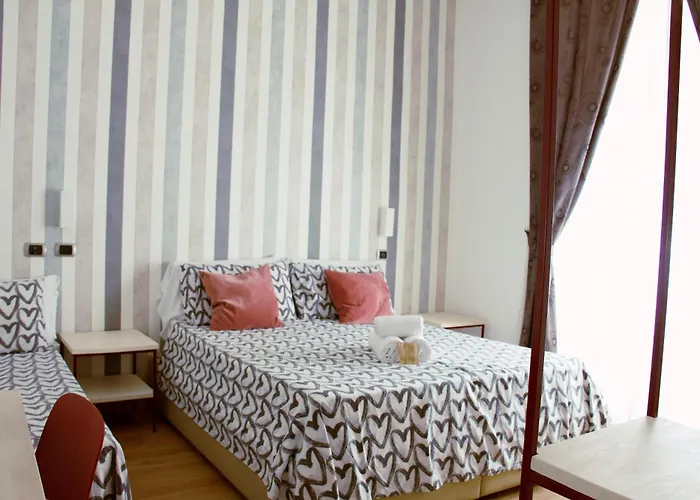 Hotel familiare: Hotel Ciao