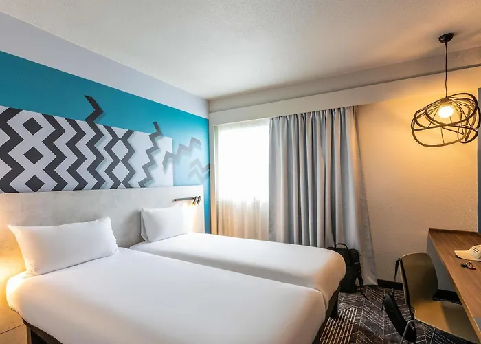 Hôtel accueillant les animaux: ibis Styles Bordeaux Centre Mériadeck