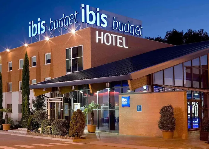 Hotel barato: Ibis Budget Madrid Alcalá de Henares La Dehesa