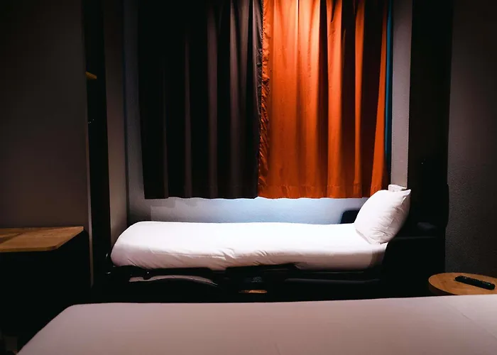 Hotel de playa: Ibis Valladolid