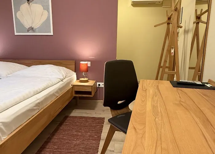 Familienhotel: Erhardt Panzió
