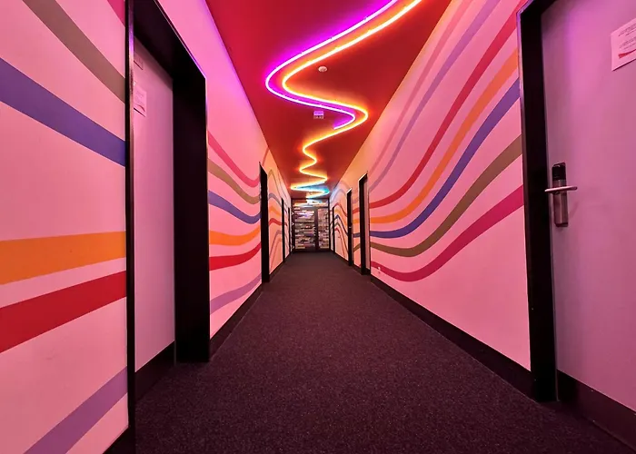 Jugendherberge Hamburg Auf dem Stintfang