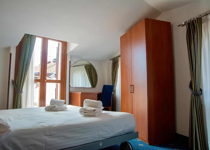 Garni Hotel Tignale