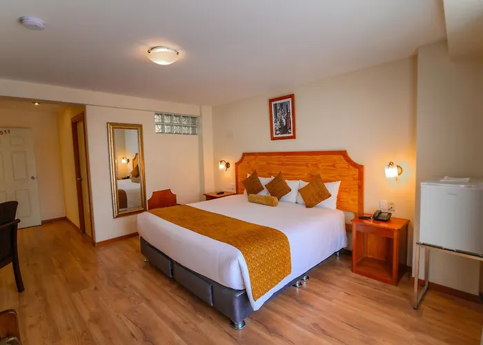 Hotel: Sol Plaza Hotel