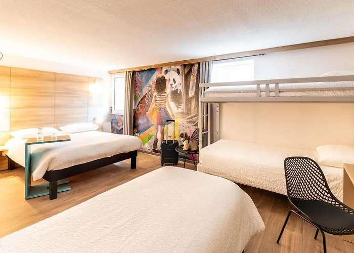 Hôtel accueillant les animaux: ibis styles Brive Ouest