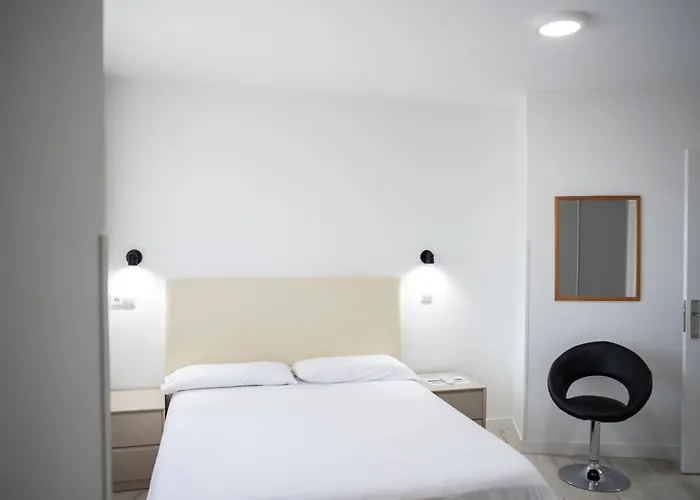 Hotel barato: Hotel Montañés