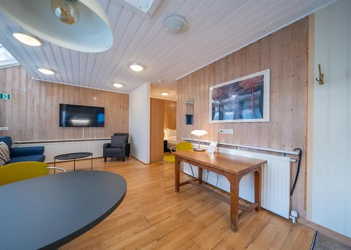 Guest house: Guesthouse Galtafell