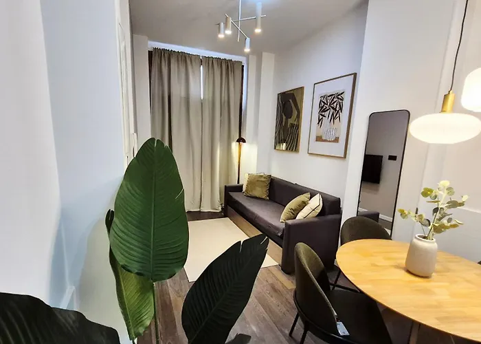 Apartamento: Apartamentos Carmen Turia