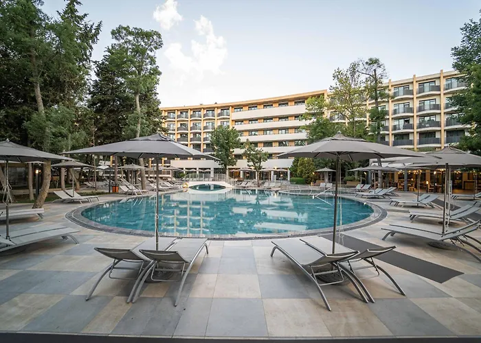 Zentrales Hotel: Hvd Club Bor Ultra All Inclusive - Private Beach & Free Parking