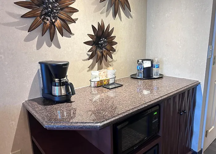 Dog friendly hotels Eden Resort And Suites, BW Premier Collection