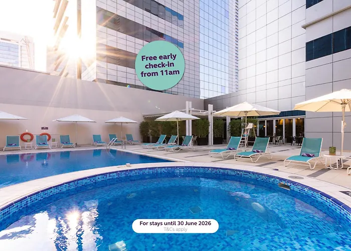 Albergo economico: Premier Inn Abu Dhabi Capital Centre