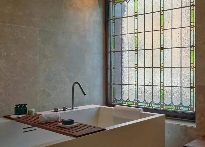 Familiehotel: Mandarin Oriental Conservatorium, Amsterdam
